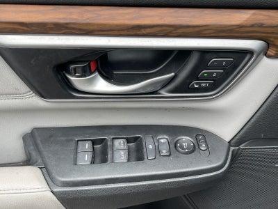 2022 Honda CR-V Hybrid Touring