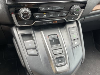 2022 Honda CR-V Hybrid Touring