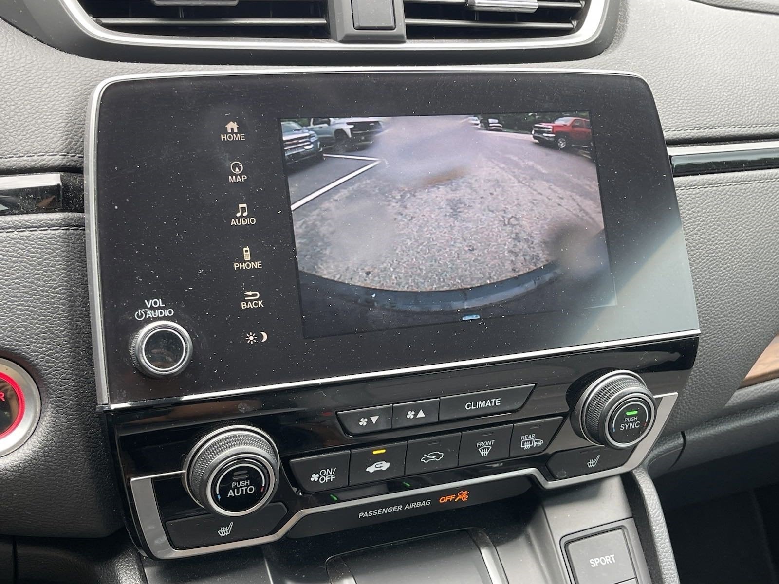 2022 Honda CR-V Hybrid Touring