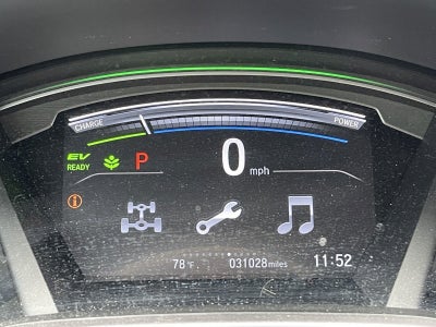 2022 Honda CR-V Hybrid Touring