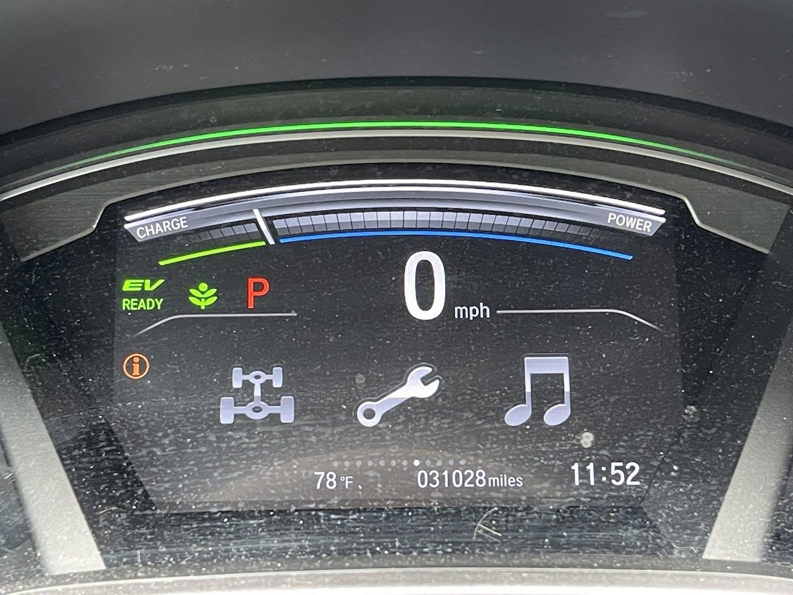 2022 Honda CR-V Hybrid Touring
