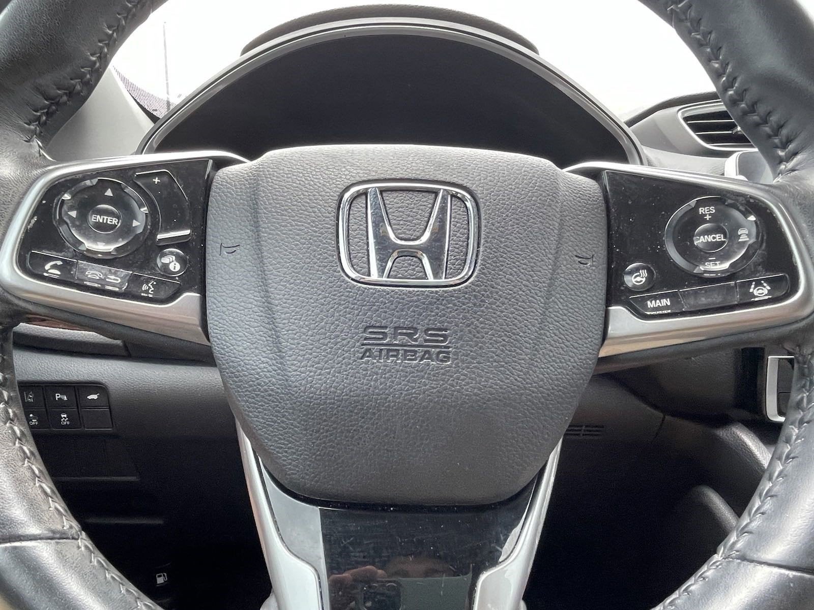 2022 Honda CR-V Hybrid Touring