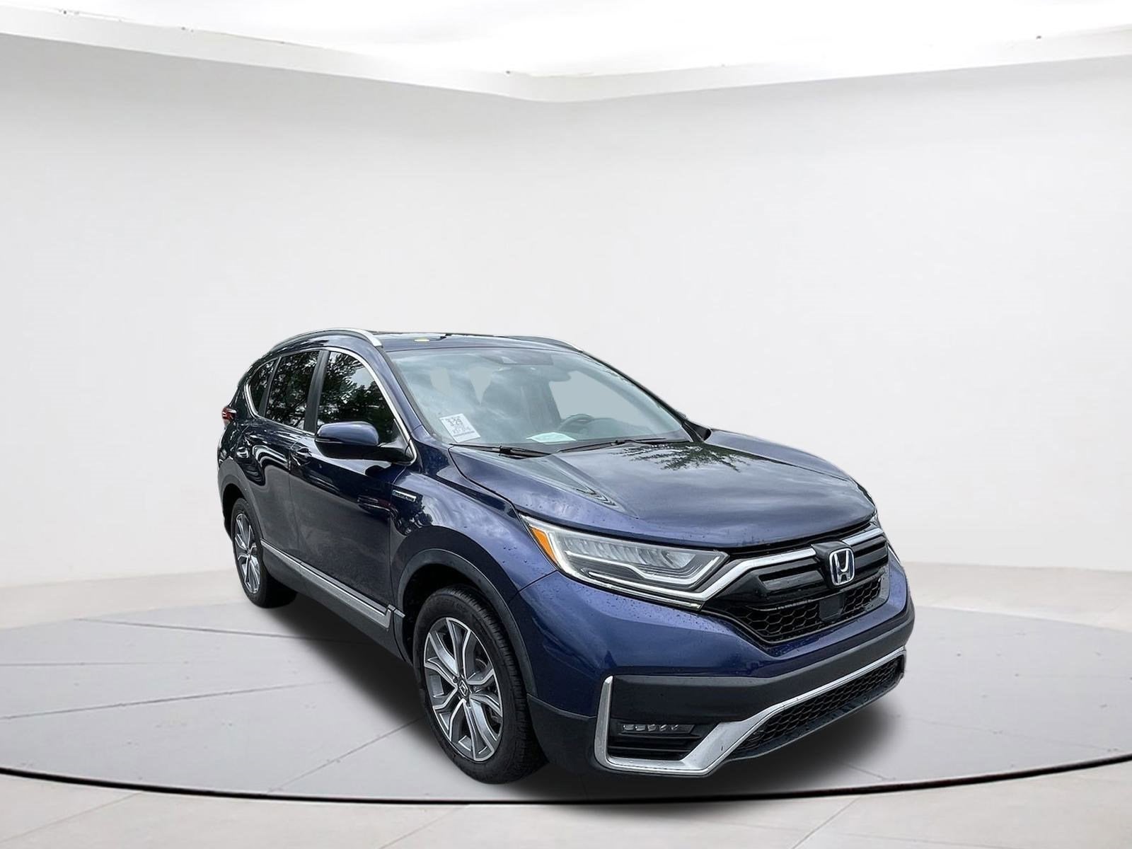 2022 Honda CR-V Hybrid Touring