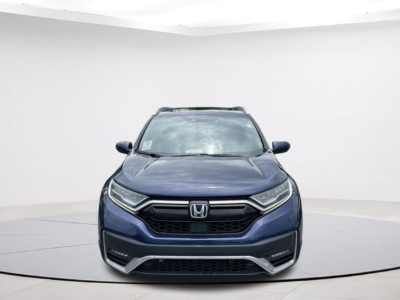 2022 Honda CR-V Hybrid Touring