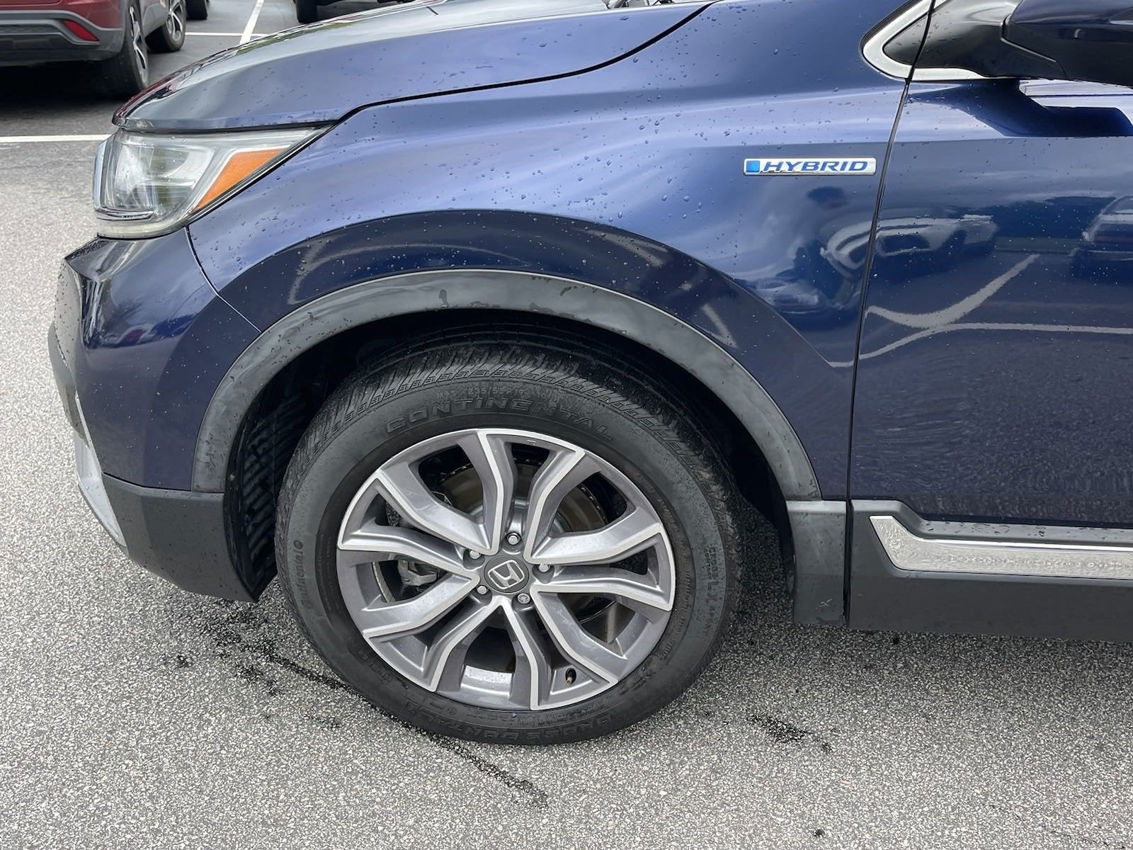 2022 Honda CR-V Hybrid Touring