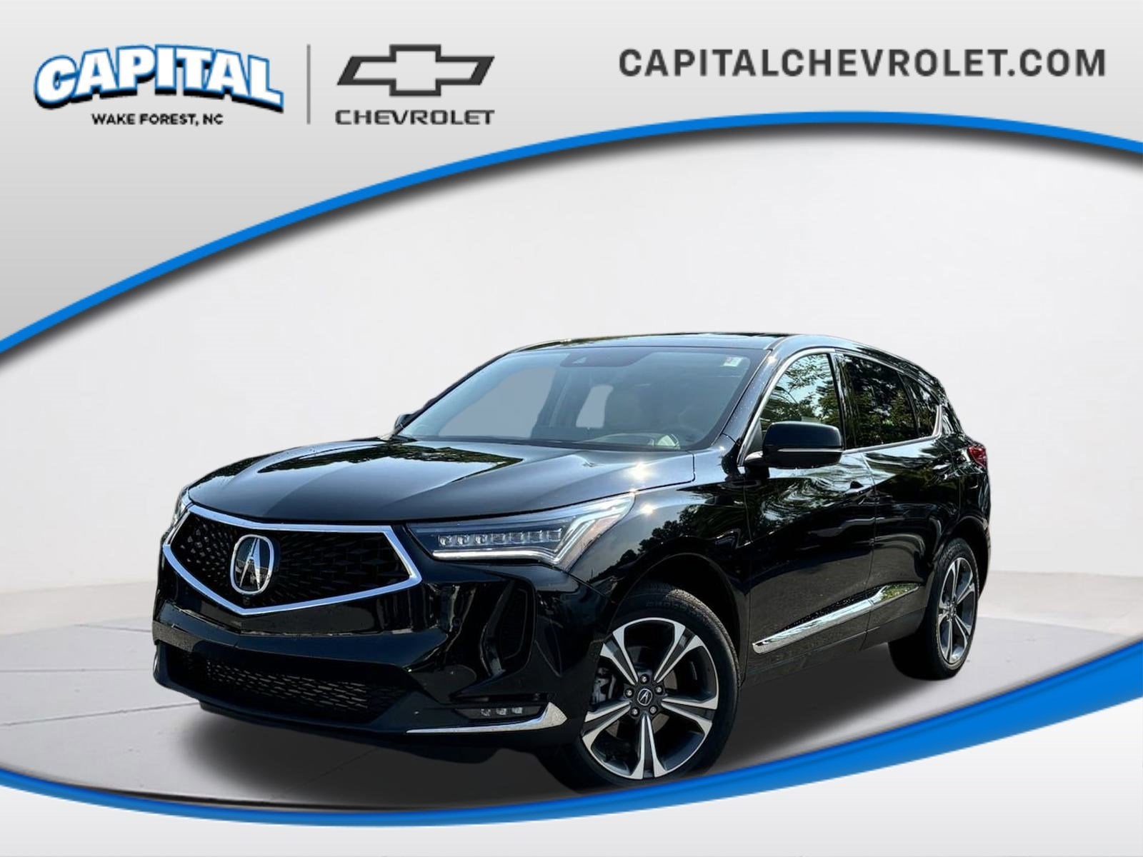 2023 Acura RDX w/Advance Package