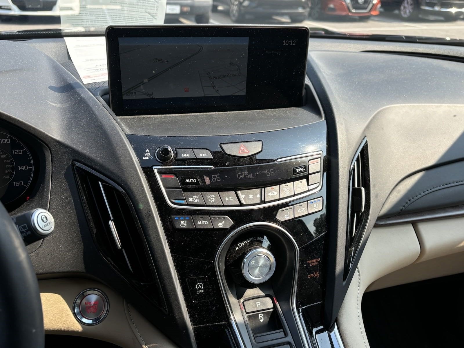 2023 Acura RDX w/Advance Package