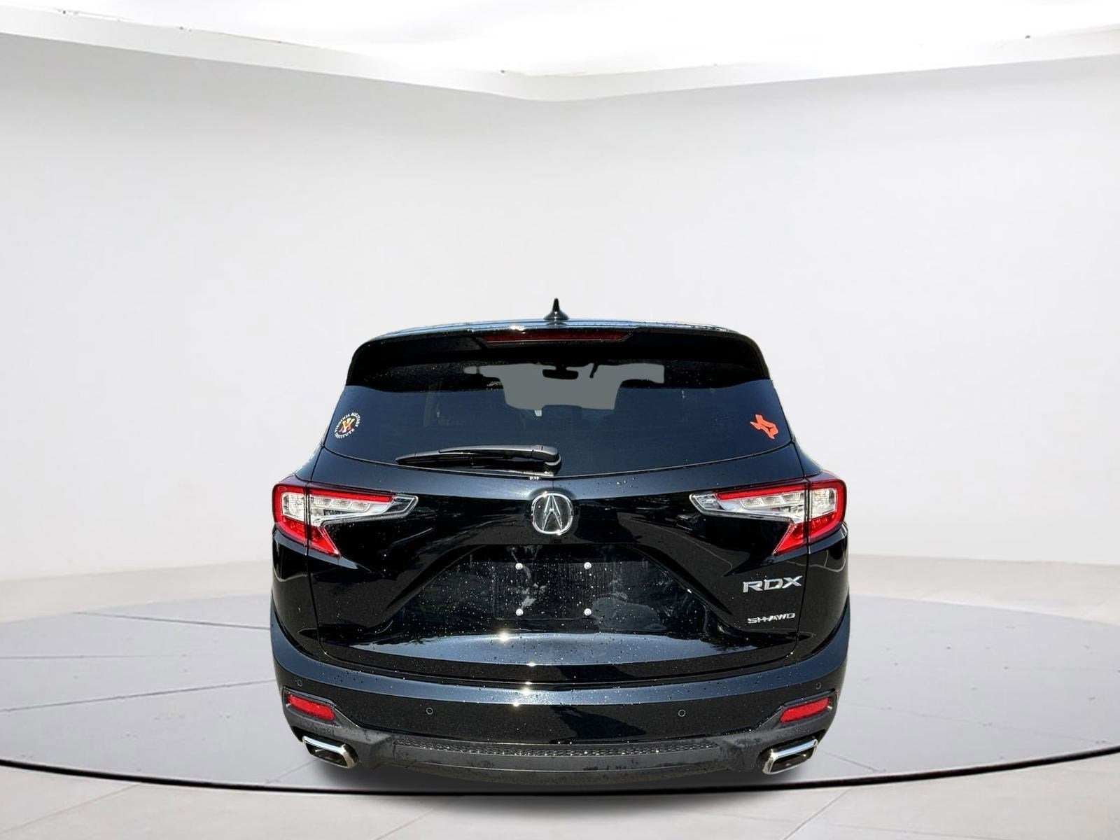 2023 Acura RDX w/Advance Package