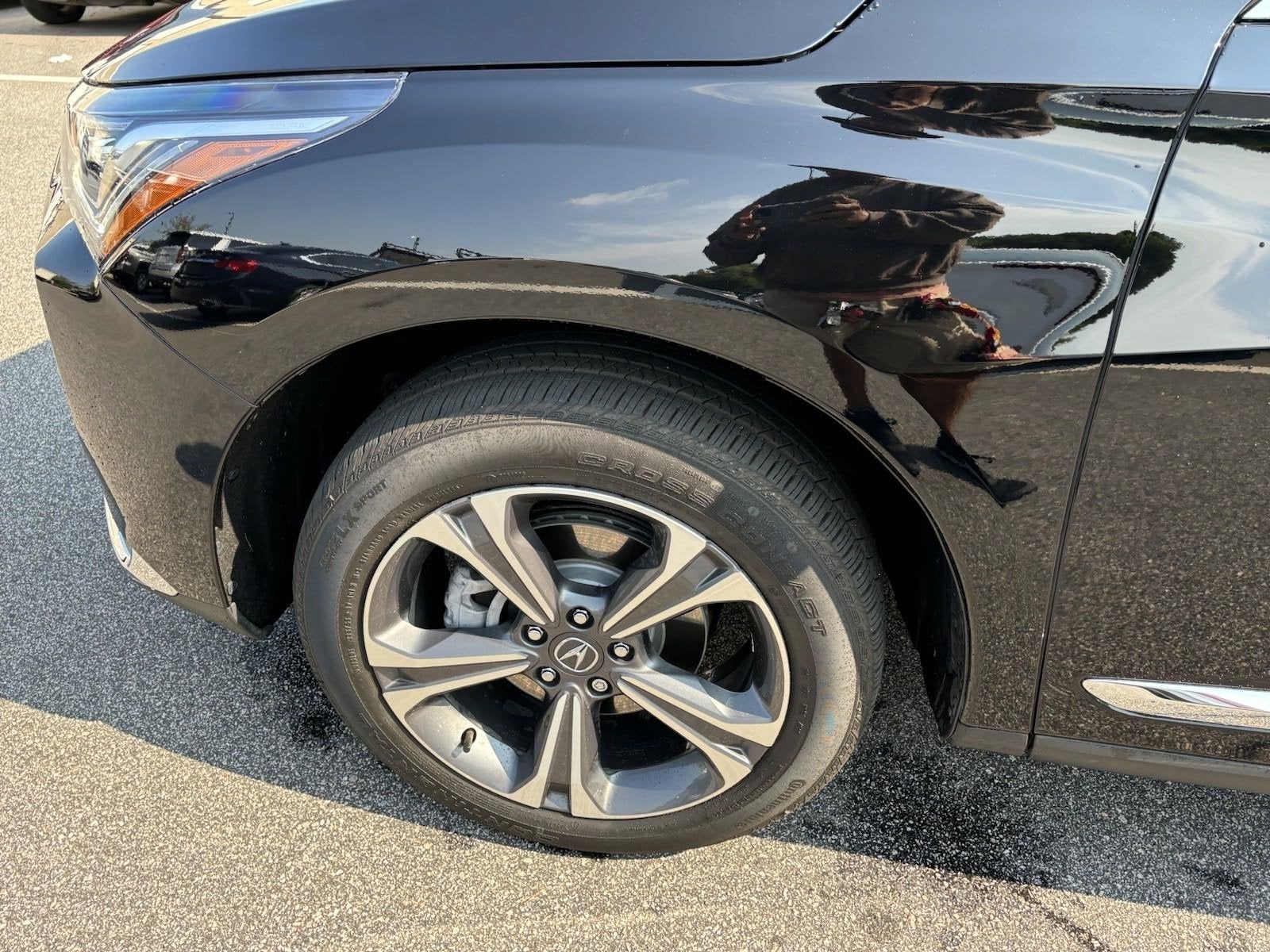 2023 Acura RDX w/Advance Package