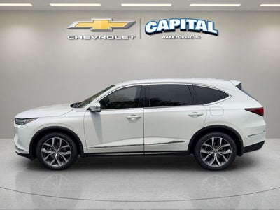 2023 Acura MDX Technology