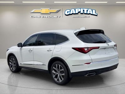 2023 Acura MDX Technology