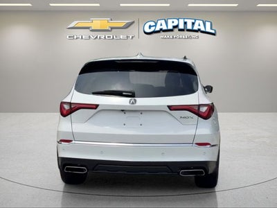 2023 Acura MDX Technology