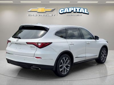 2023 Acura MDX Technology