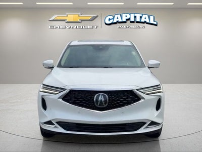 2023 Acura MDX Technology