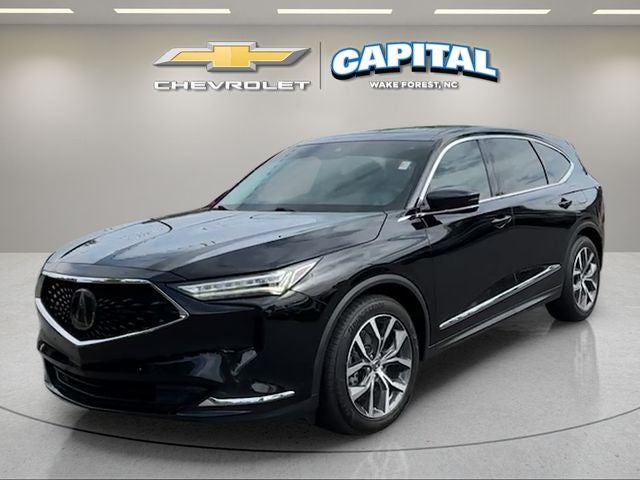 2023 Acura MDX Technology