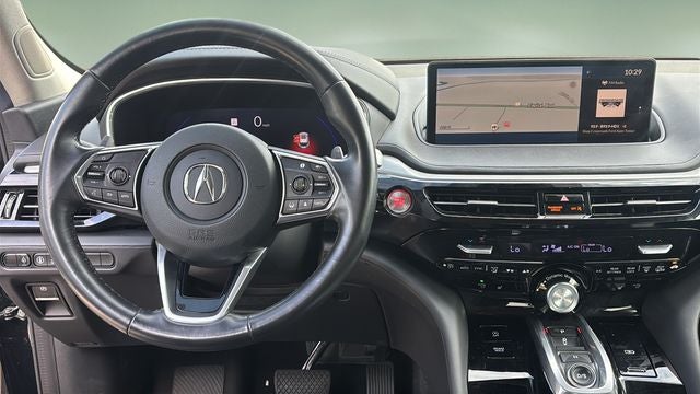2023 Acura MDX Technology