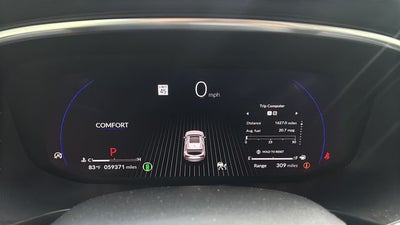 2023 Acura MDX Technology
