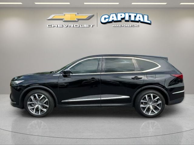 2023 Acura MDX Technology