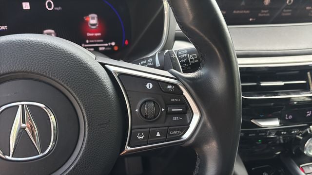 2023 Acura MDX Technology