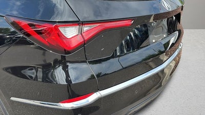 2023 Acura MDX Technology