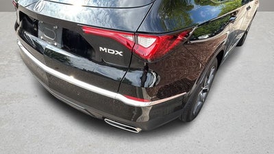 2023 Acura MDX Technology