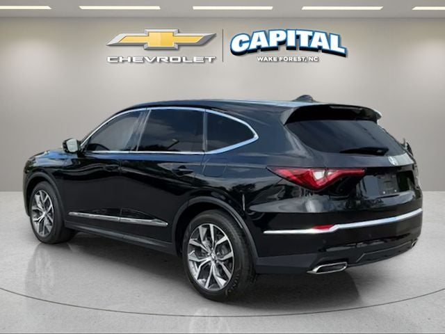2023 Acura MDX Technology