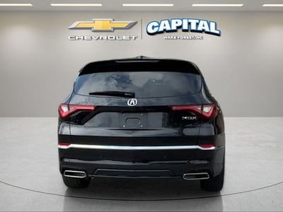 2023 Acura MDX Technology