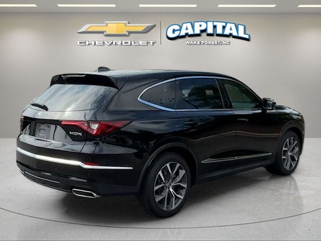 2023 Acura MDX Technology