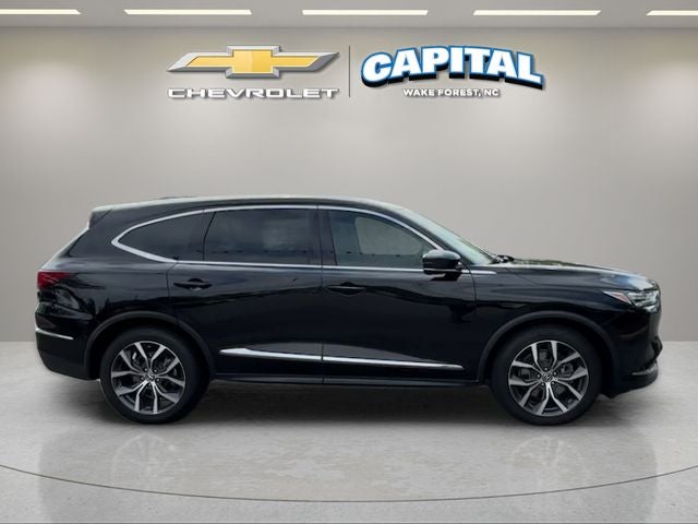 2023 Acura MDX Technology