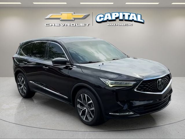 2023 Acura MDX Technology