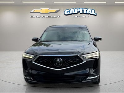 2023 Acura MDX Technology
