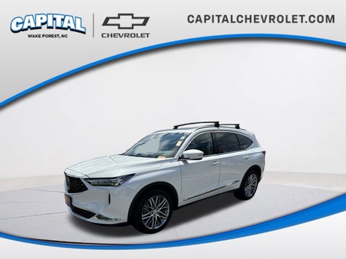 2022 Acura MDX w/Advance Package