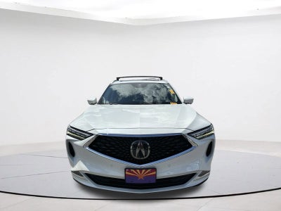 2022 Acura MDX w/Advance Package