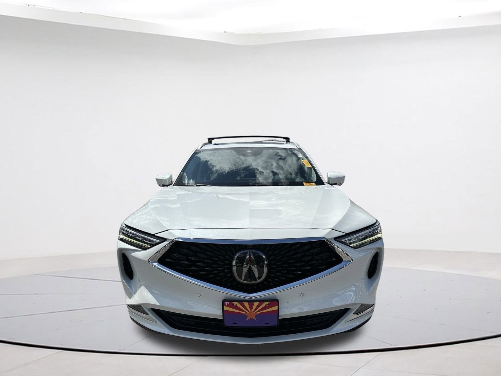 2022 Acura MDX w/Advance Package