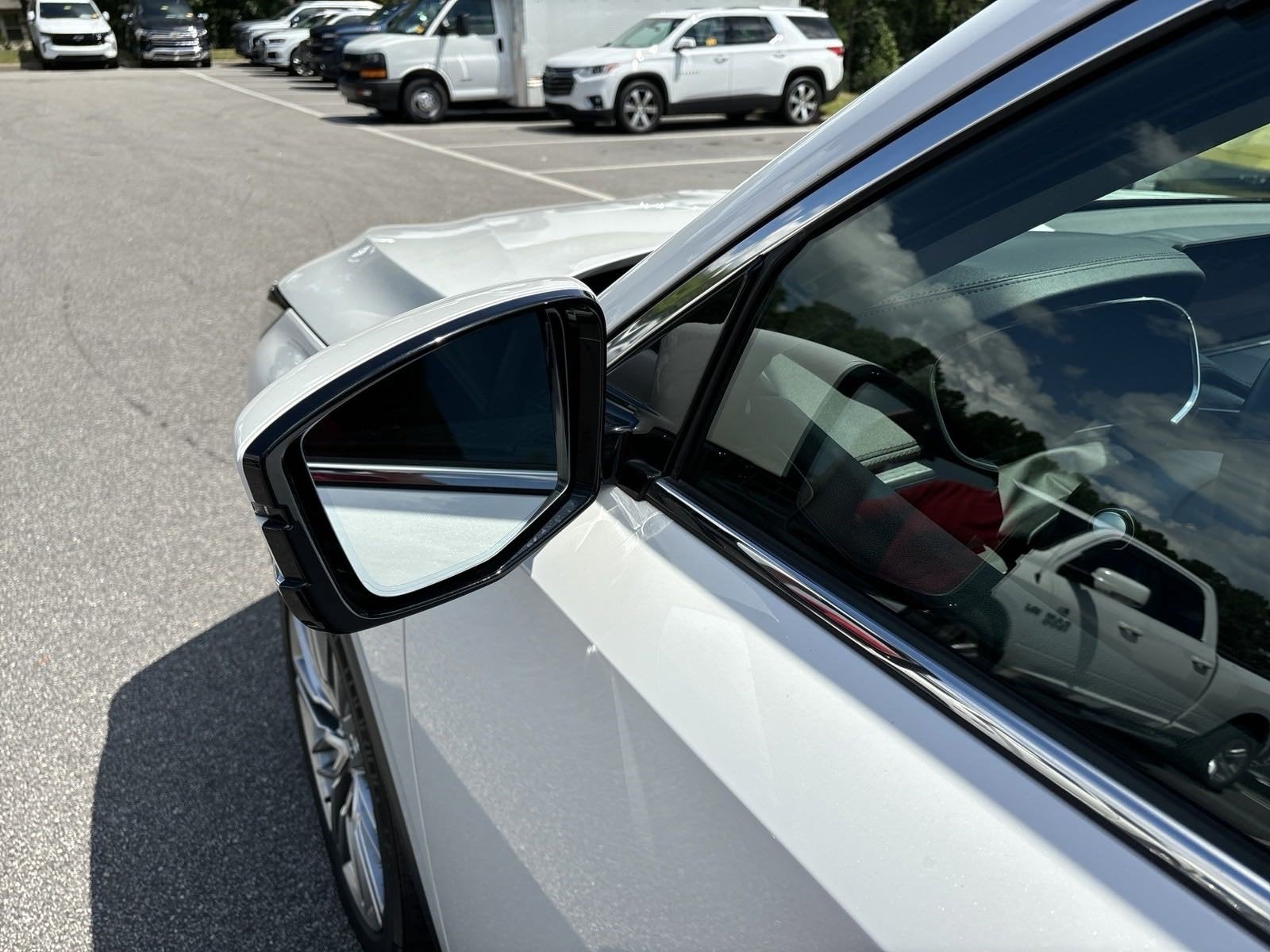 2022 Acura MDX w/Advance Package