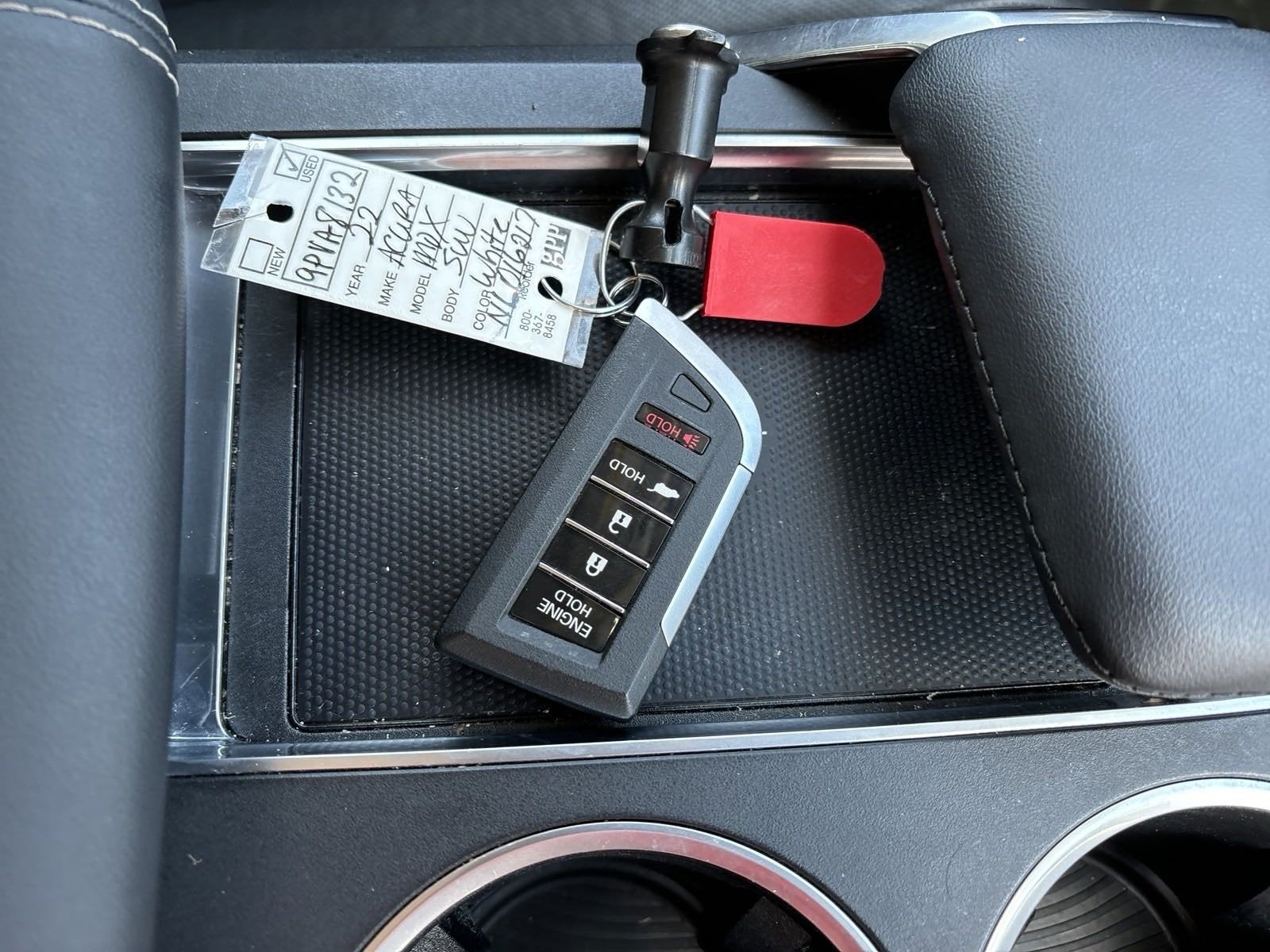 2022 Acura MDX w/Advance Package