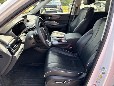 2022 Acura MDX w/Advance Package