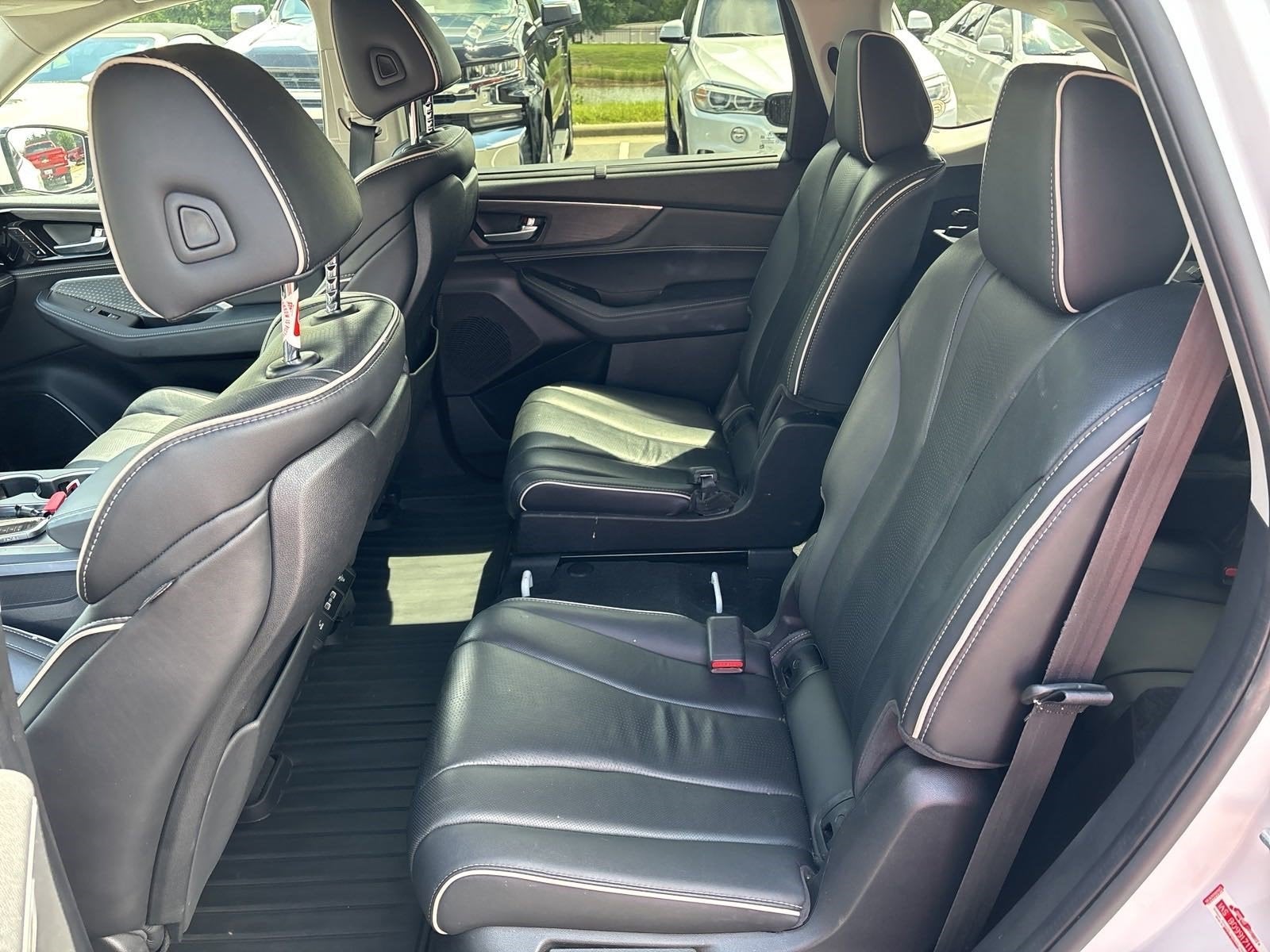 2022 Acura MDX w/Advance Package