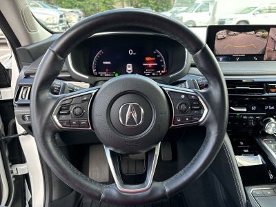 2022 Acura MDX w/Advance Package