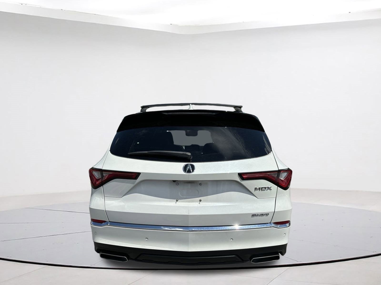 2022 Acura MDX w/Advance Package