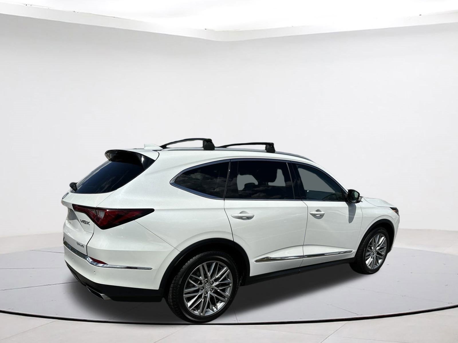 2022 Acura MDX w/Advance Package