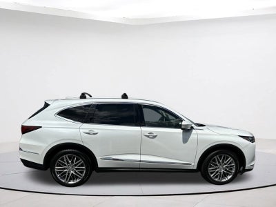 2022 Acura MDX w/Advance Package