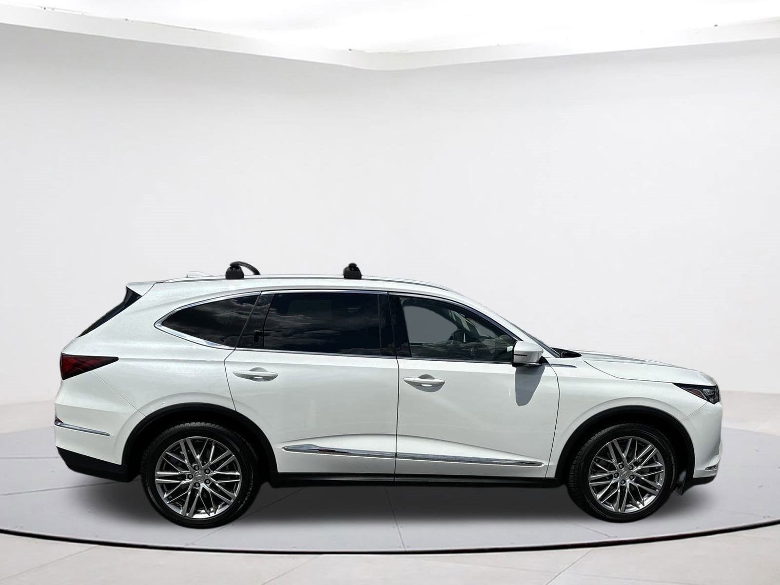 2022 Acura MDX w/Advance Package