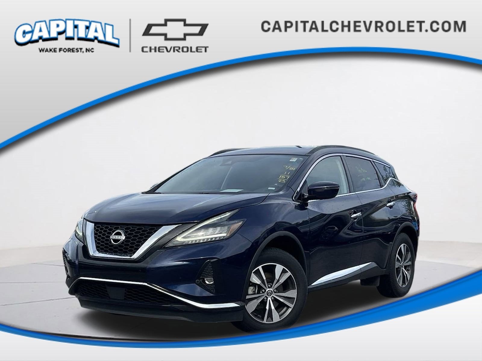 2023 Nissan Murano SV