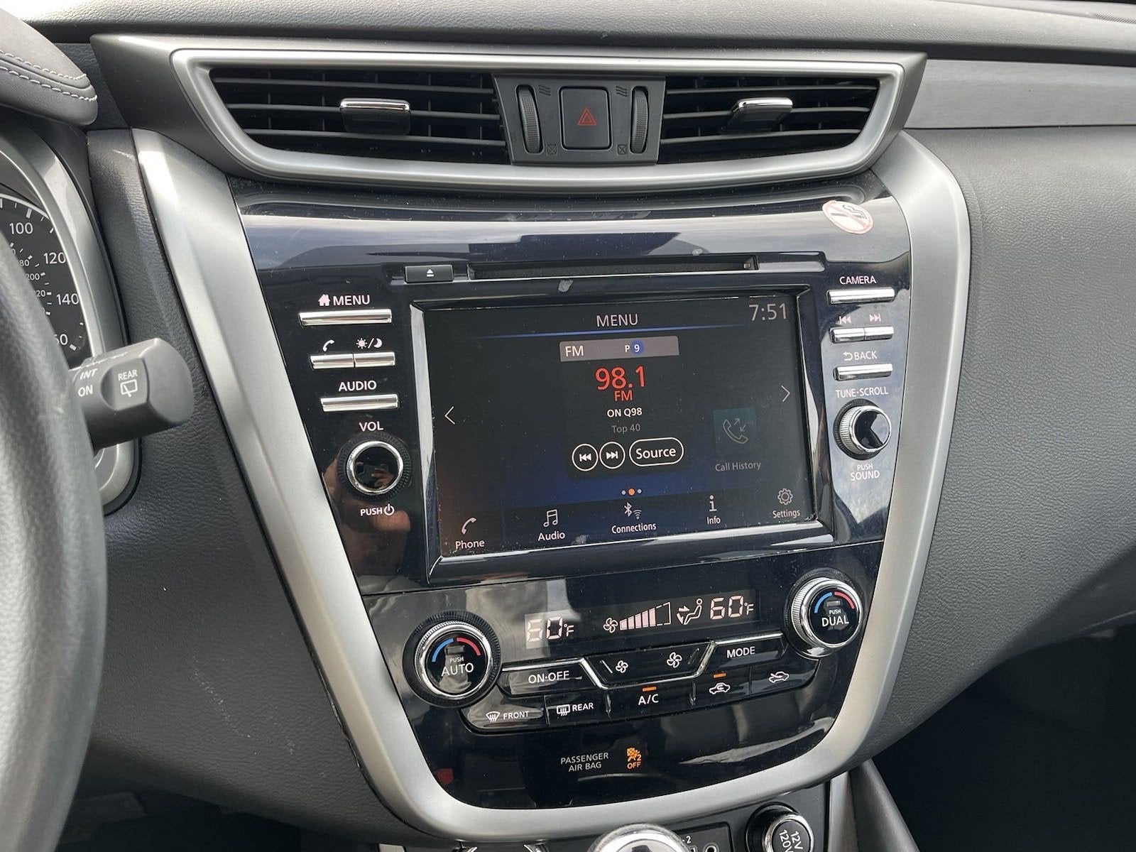 2023 Nissan Murano SV