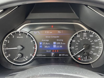 2023 Nissan Murano SV