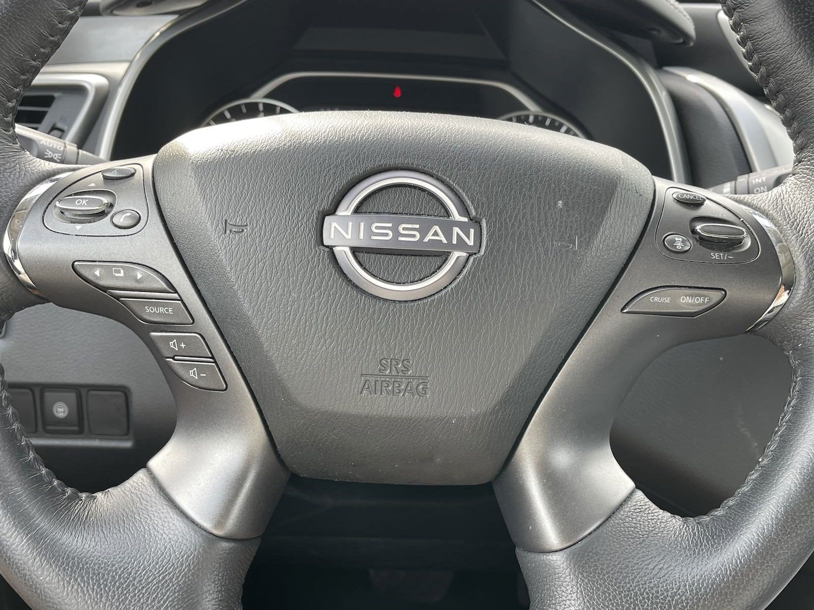 2023 Nissan Murano SV