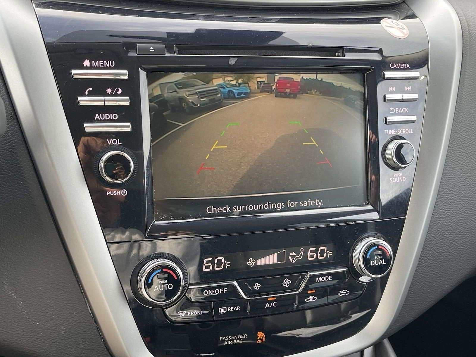 2023 Nissan Murano SV