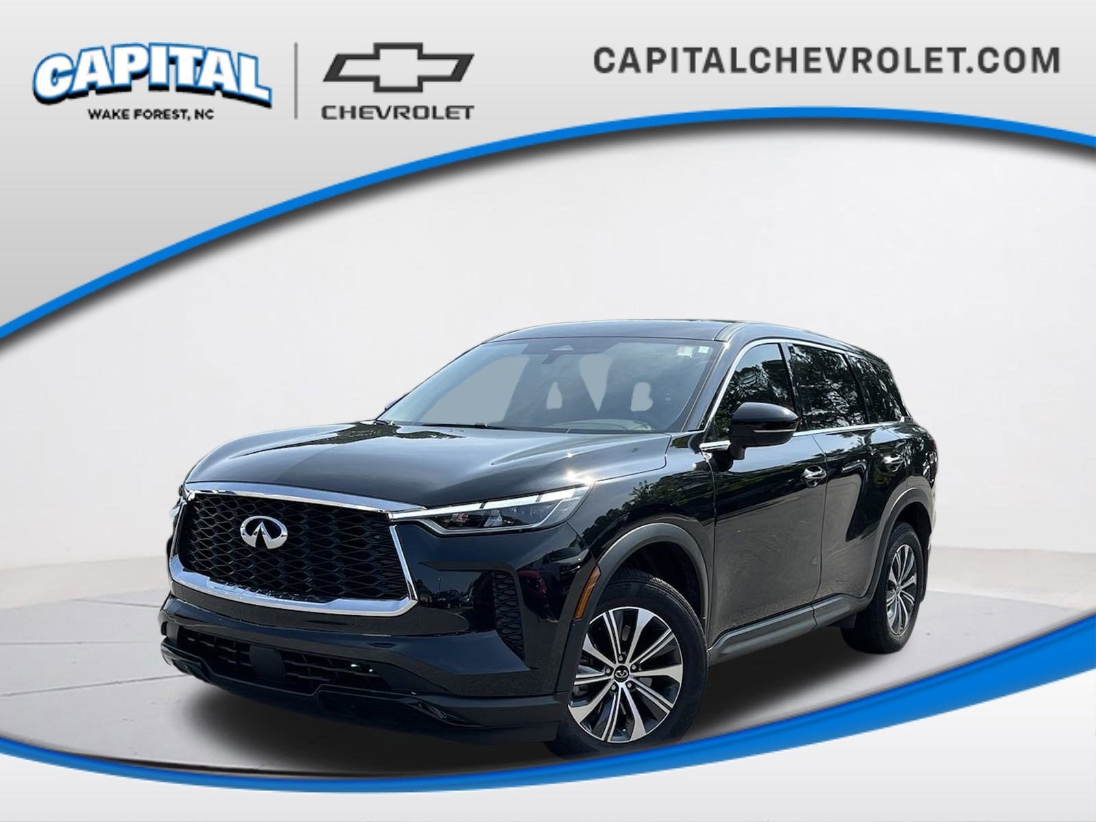 2024 INFINITI QX60 PURE