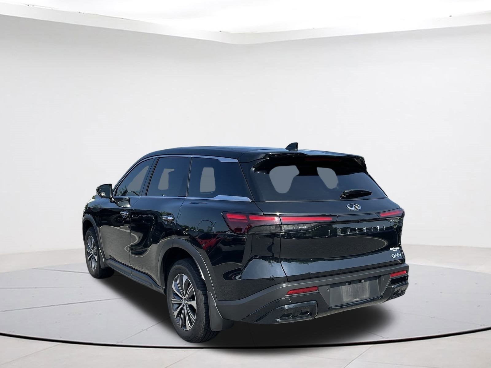 2024 INFINITI QX60 PURE